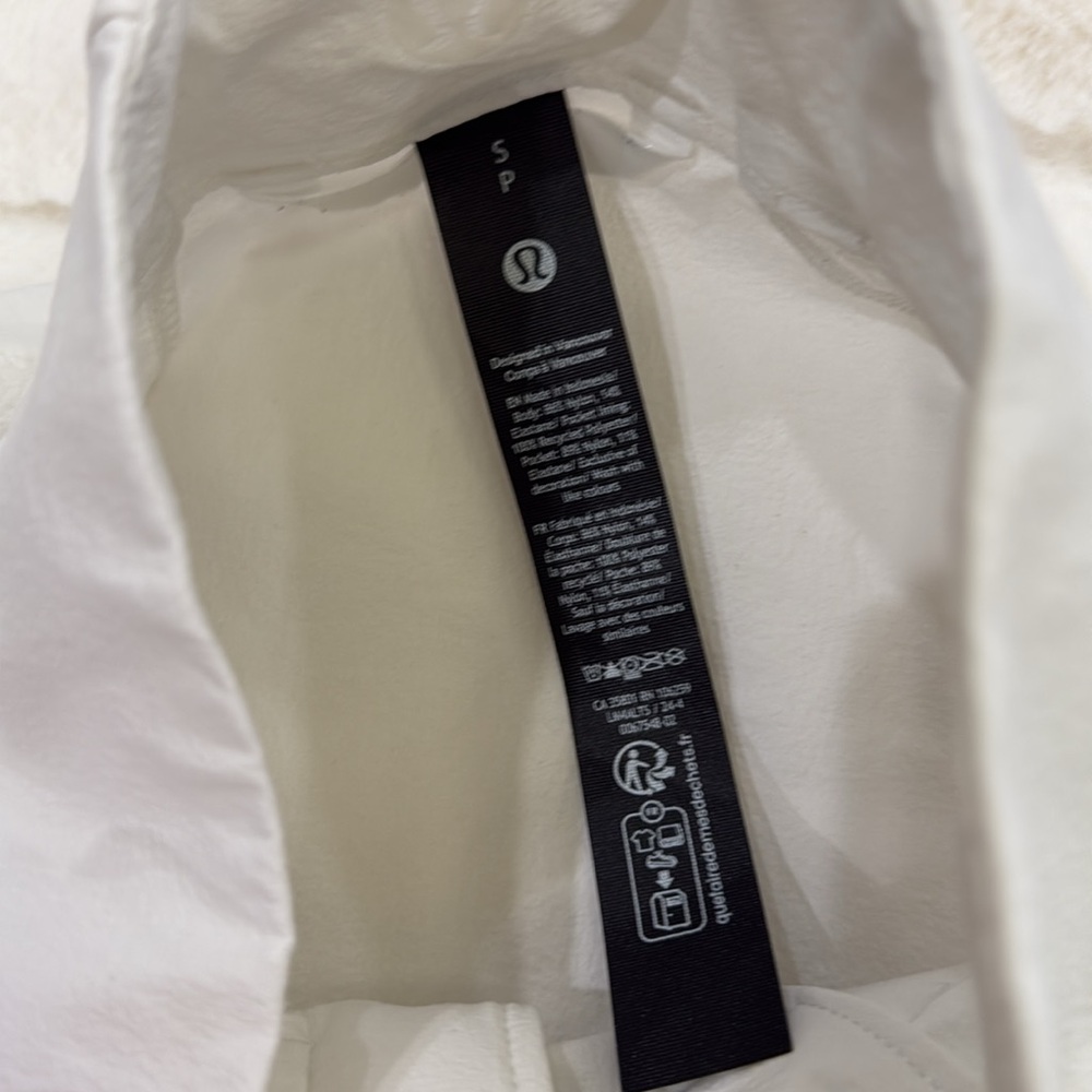 Lululemon Sojourn Windbreaker Jacket - Picture 10 of 12